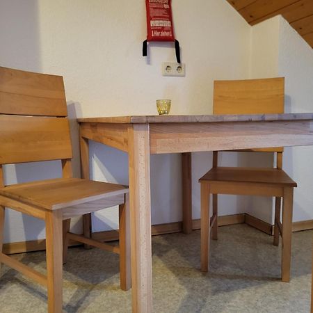 Sunnaschi Appartements - Wohnungen Oder Gesamt Als "Huette" Латернс Екстер'єр фото