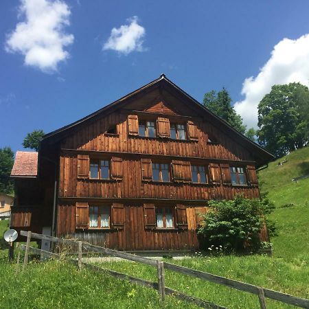 Sunnaschi Appartements - Wohnungen Oder Gesamt Als "Huette" Латернс Екстер'єр фото