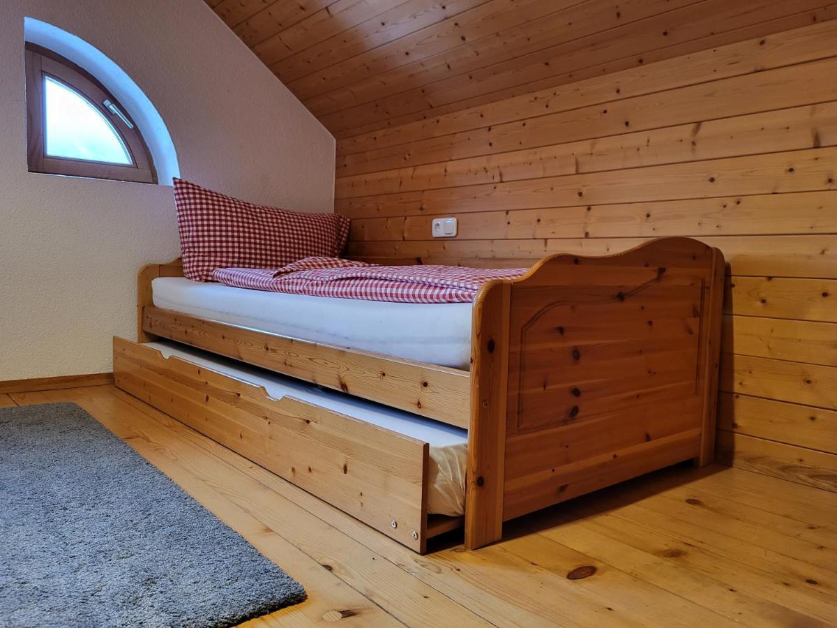 Sunnaschi Appartements - Wohnungen Oder Gesamt Als "Huette" Латернс Екстер'єр фото