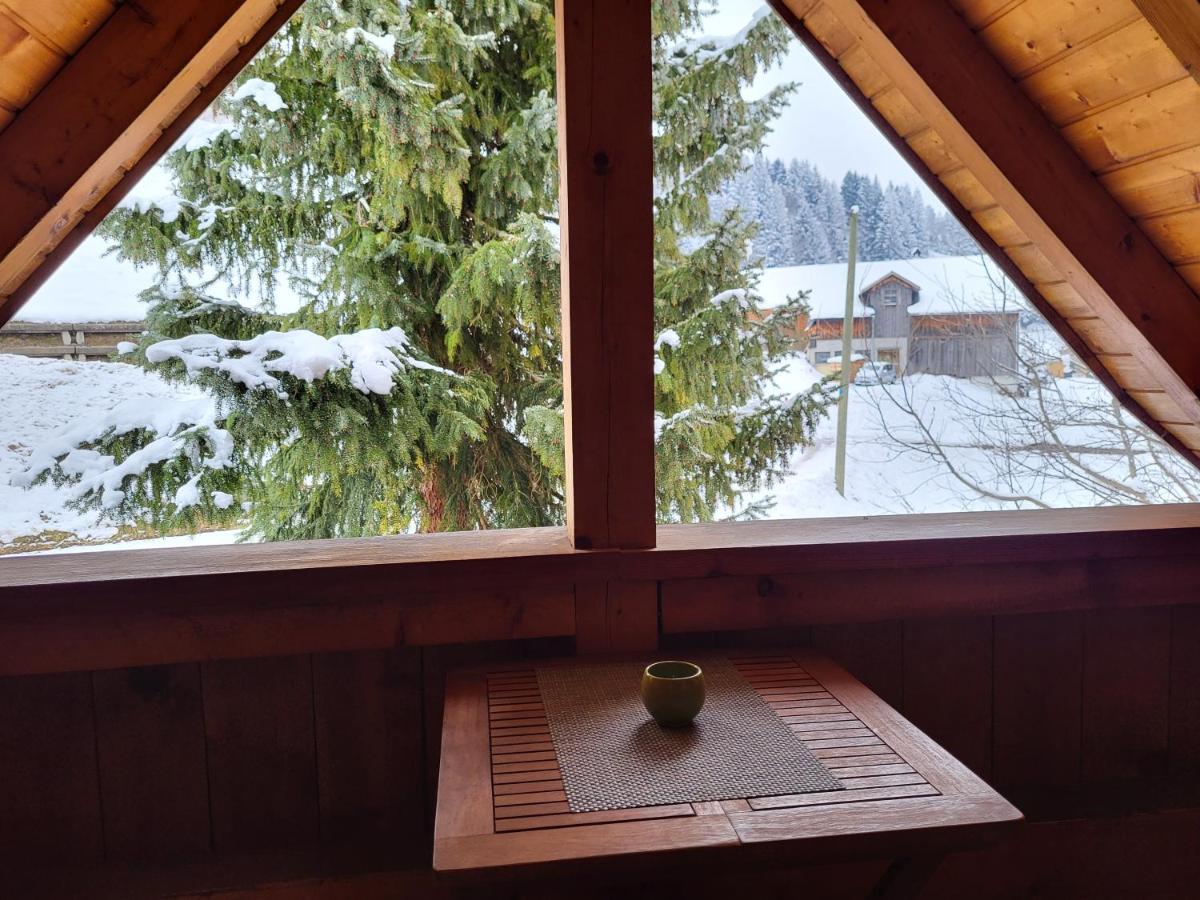Sunnaschi Appartements - Wohnungen Oder Gesamt Als "Huette" Латернс Екстер'єр фото
