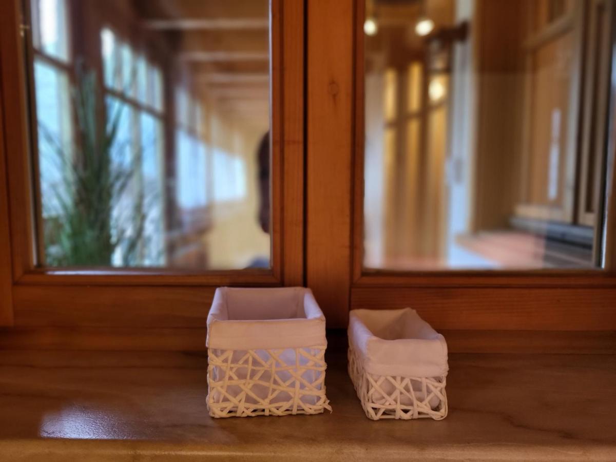 Sunnaschi Appartements - Wohnungen Oder Gesamt Als "Huette" Латернс Екстер'єр фото