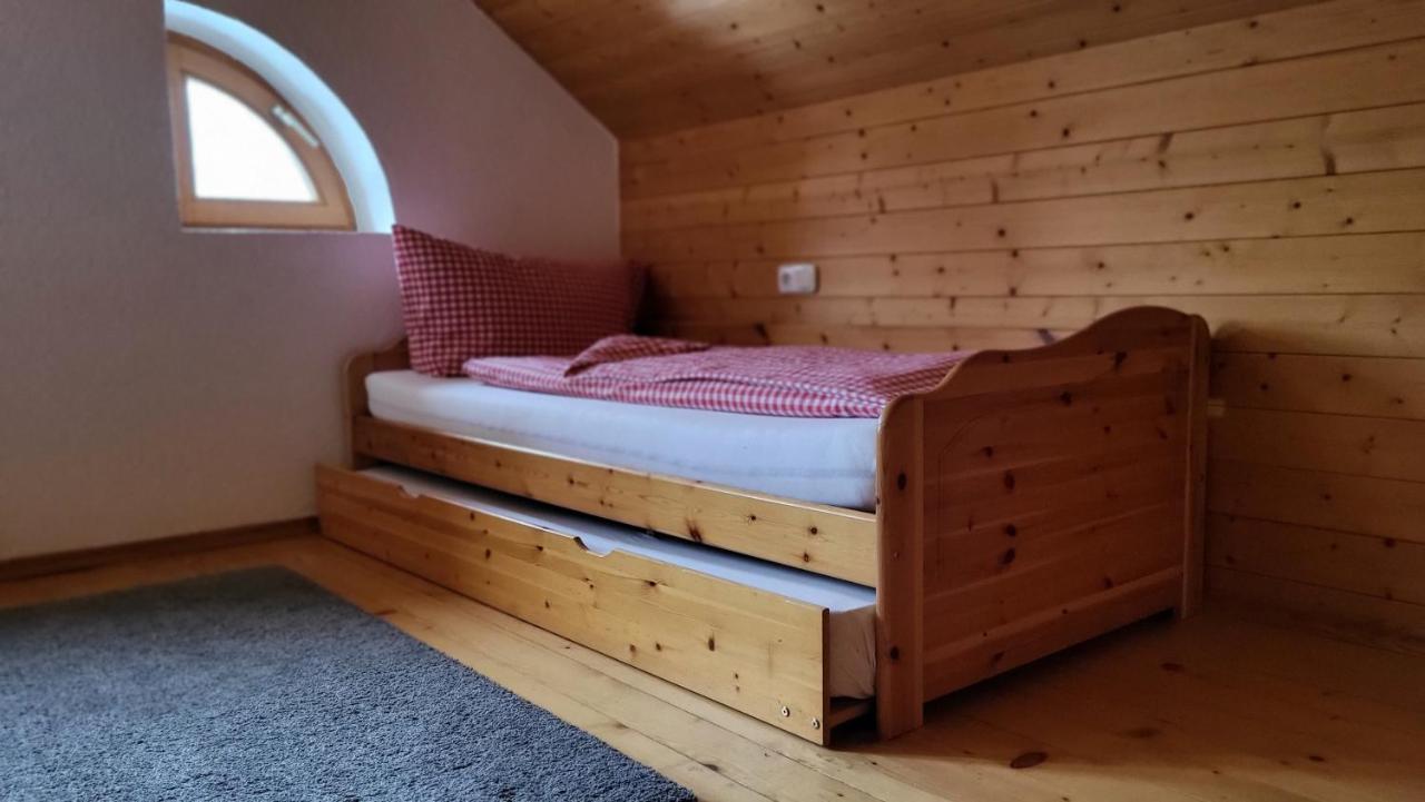 Sunnaschi Appartements - Wohnungen Oder Gesamt Als "Huette" Латернс Екстер'єр фото