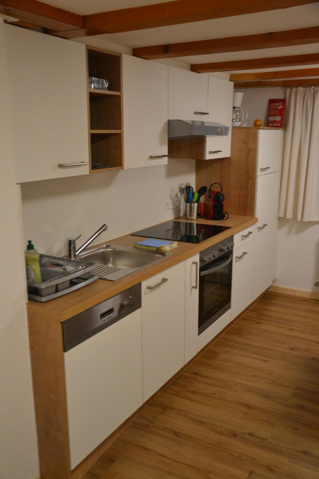 Sunnaschi Appartements - Wohnungen Oder Gesamt Als "Huette" Латернс Екстер'єр фото