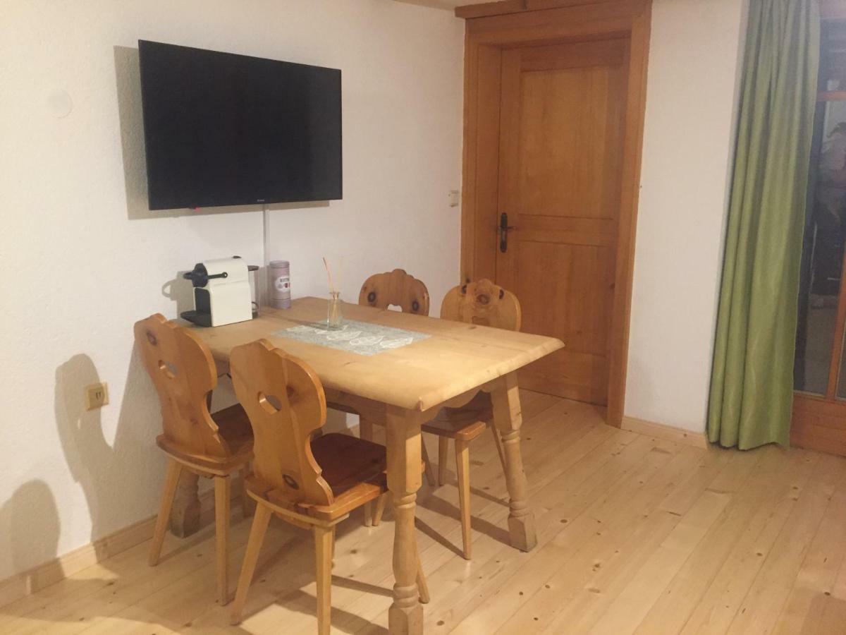 Sunnaschi Appartements - Wohnungen Oder Gesamt Als "Huette" Латернс Екстер'єр фото